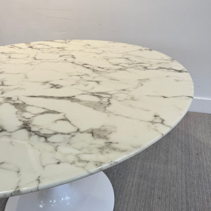 Rove Concepts Marble Tulip Table.