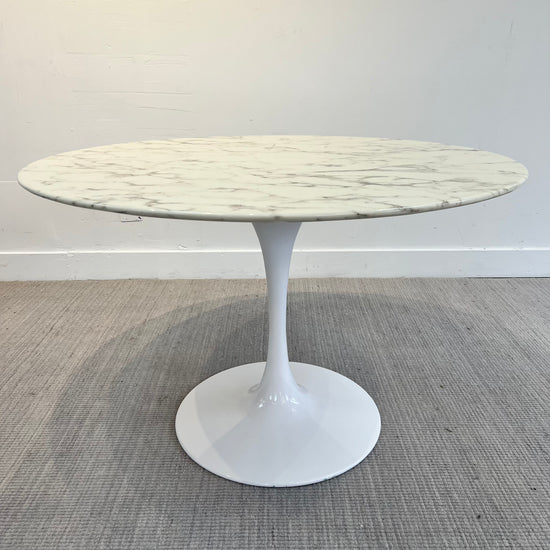 Rove Concepts Marble Tulip Table.