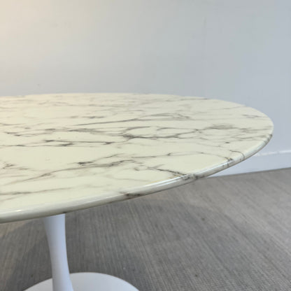 Rove Concepts Marble Tulip Table.