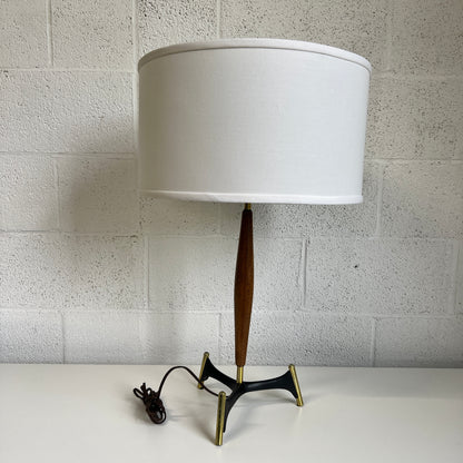 Gerald Thurston Lightolier Lamp 1950&