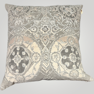 designer Pottery Barn Pillows- Pair